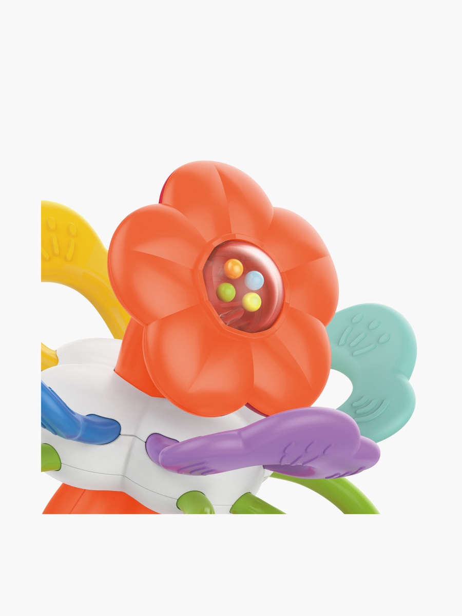Baby Rattle Teether