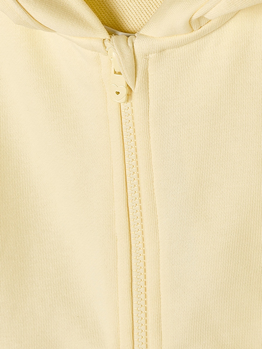 Hooded Sweatshirt with Long Sleeves
