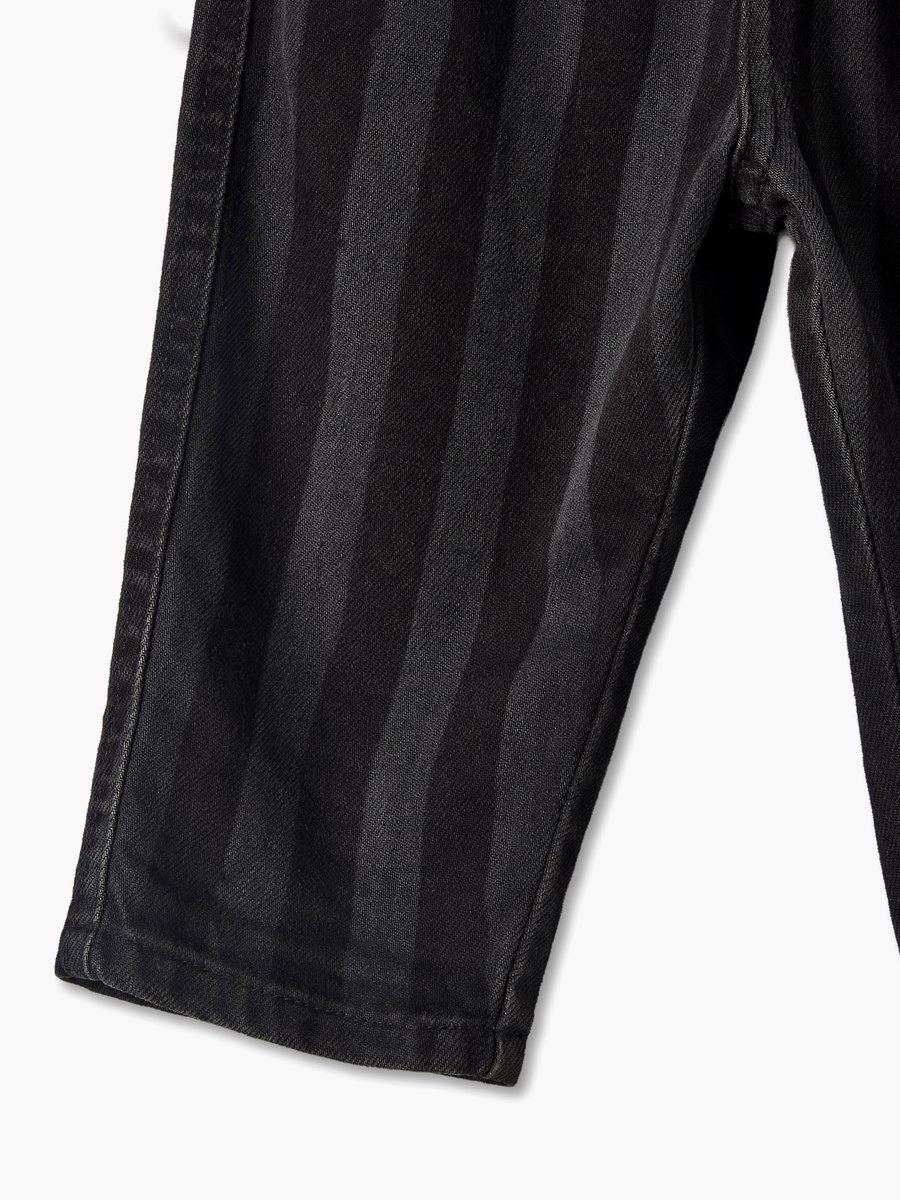 Jeans with Stripes