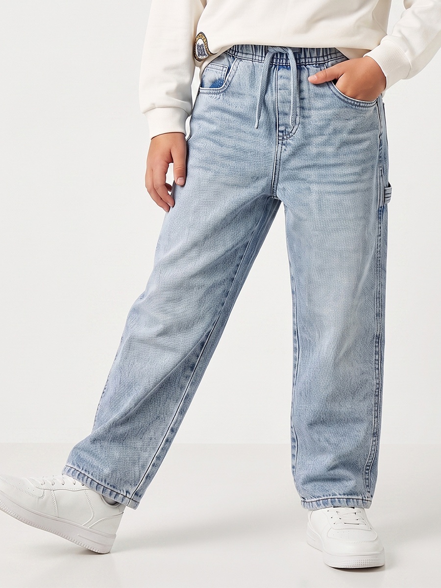 Jeans with Pockets