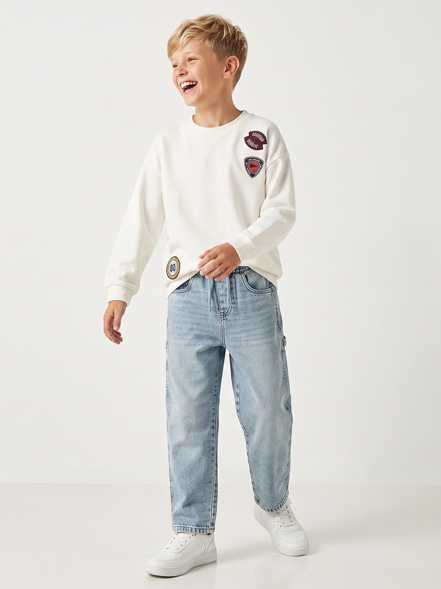 Jeans with Pockets