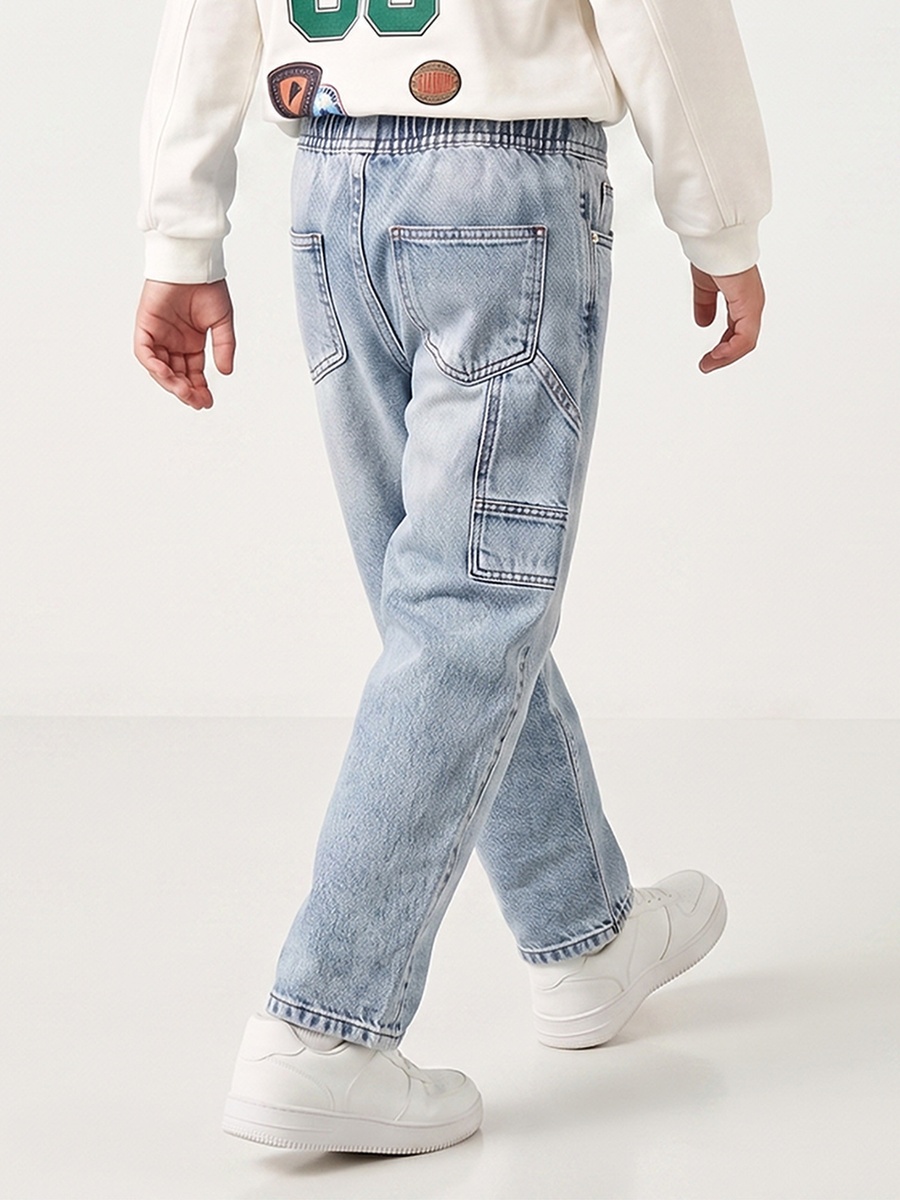Jeans with Pockets