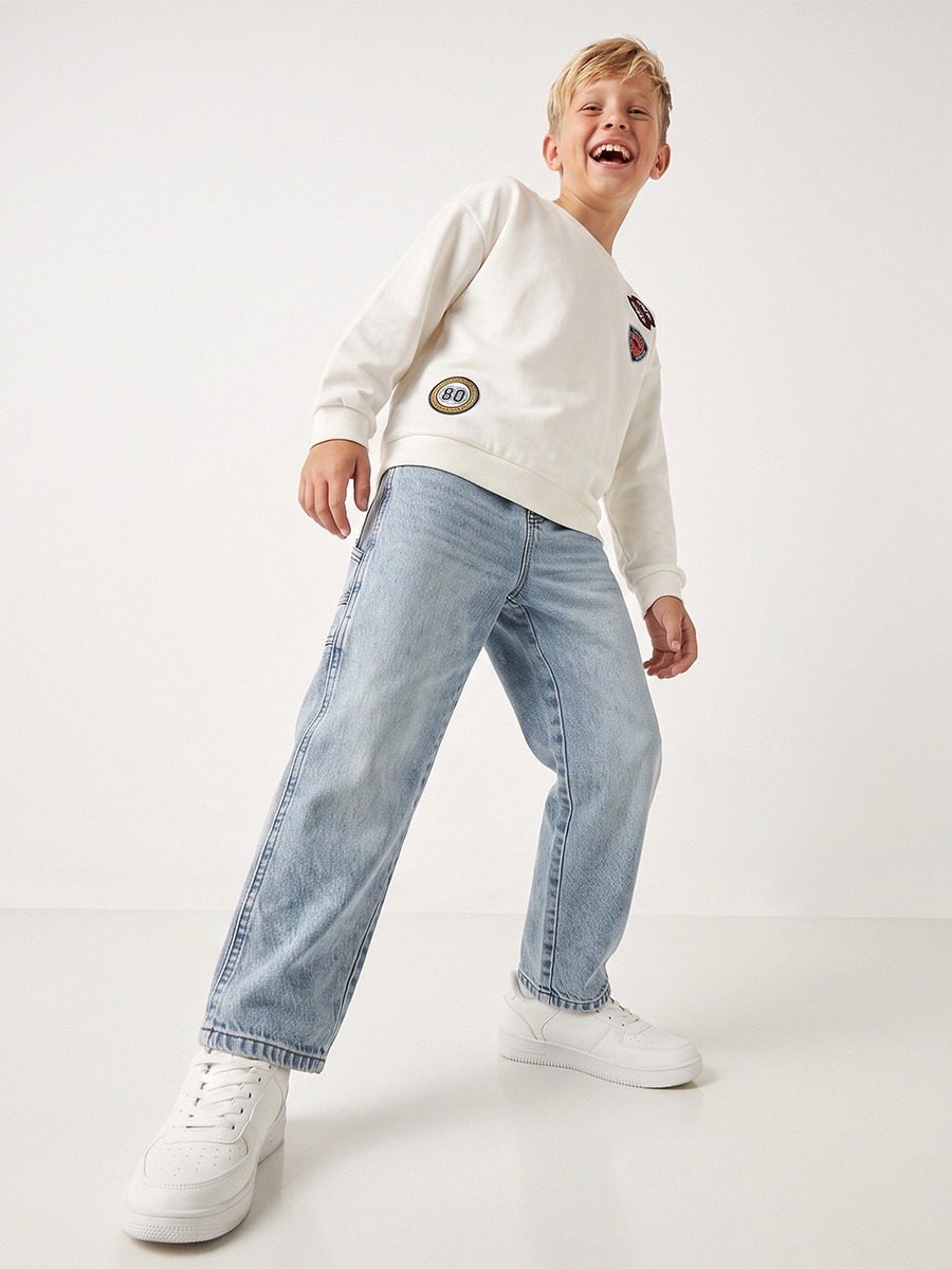 Jeans with Pockets
