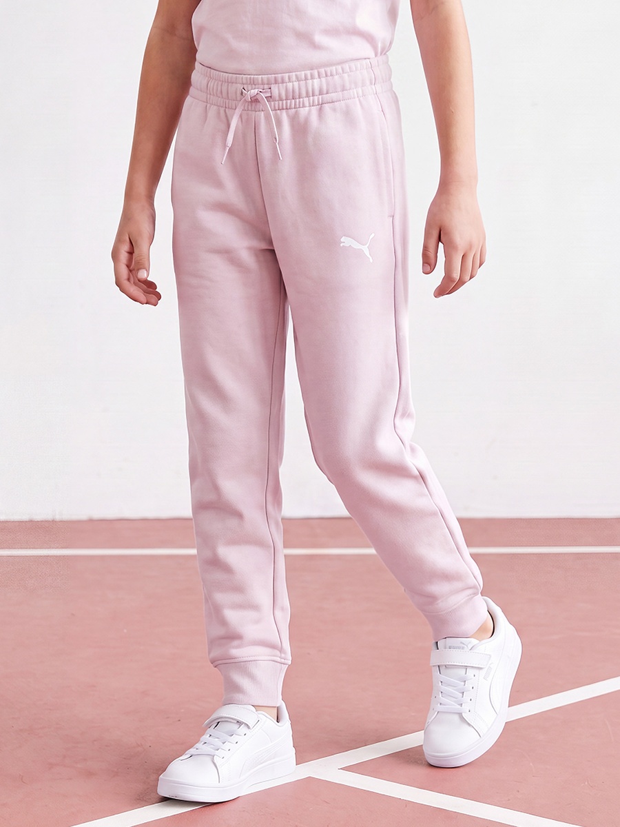 Girls Logo Print Joggers