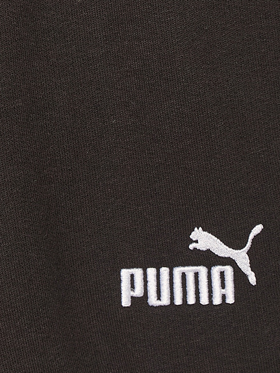 Elasticated Waist Joggers with Logo Print