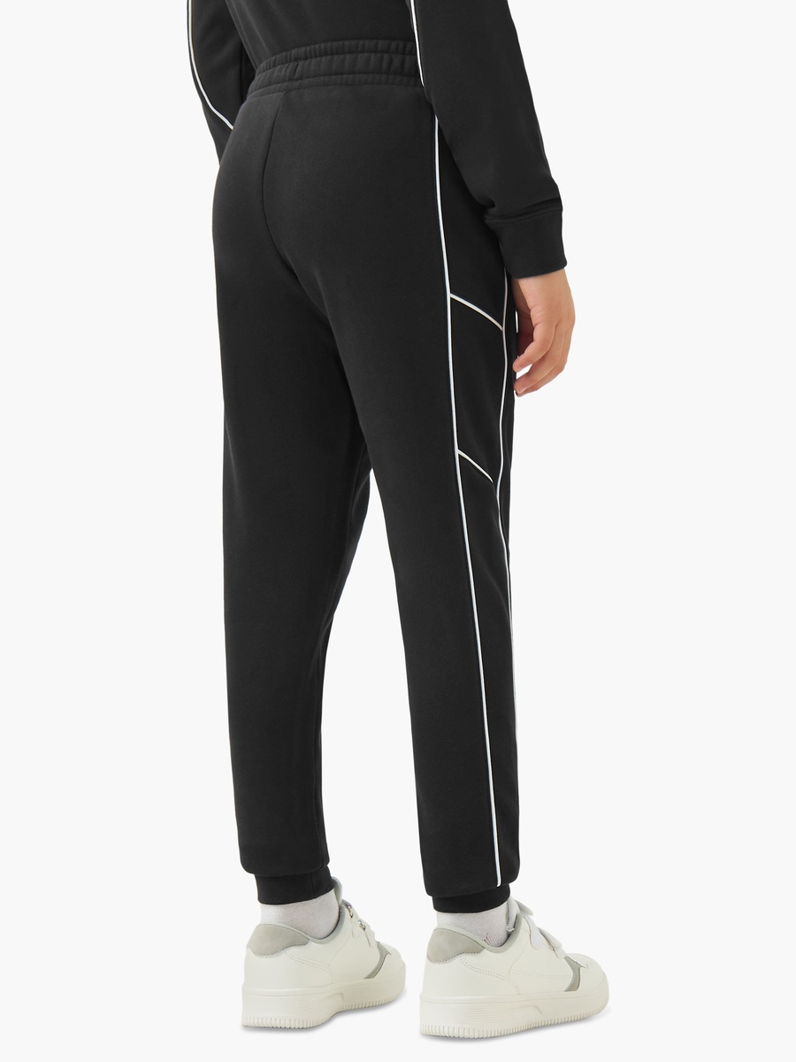 Boys Joggers with Pockets - Cotton - Elasticated Waist