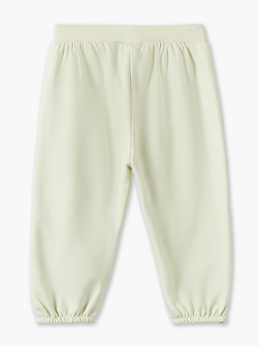Pack of 2 Elasticated Joggers with Cartoon Print