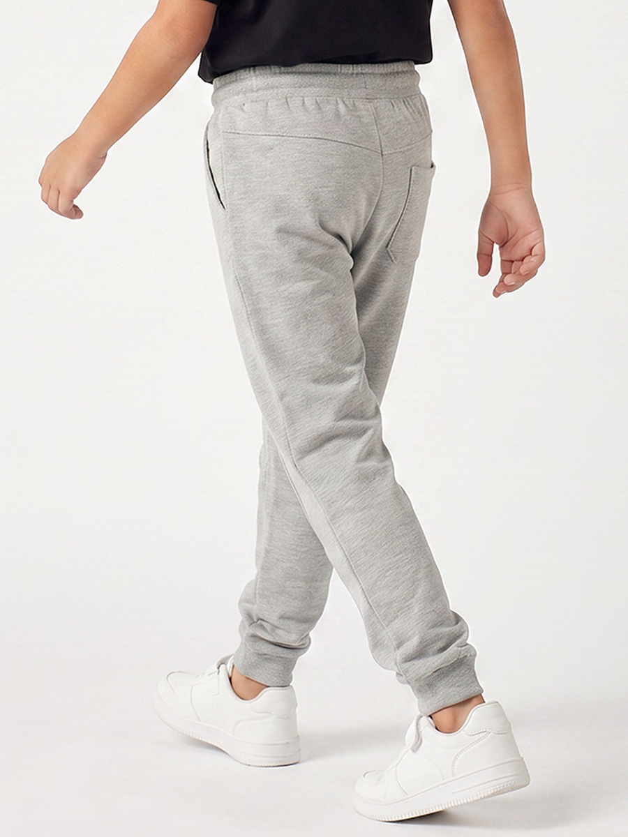 Drawstring Waist Joggers with Pockets