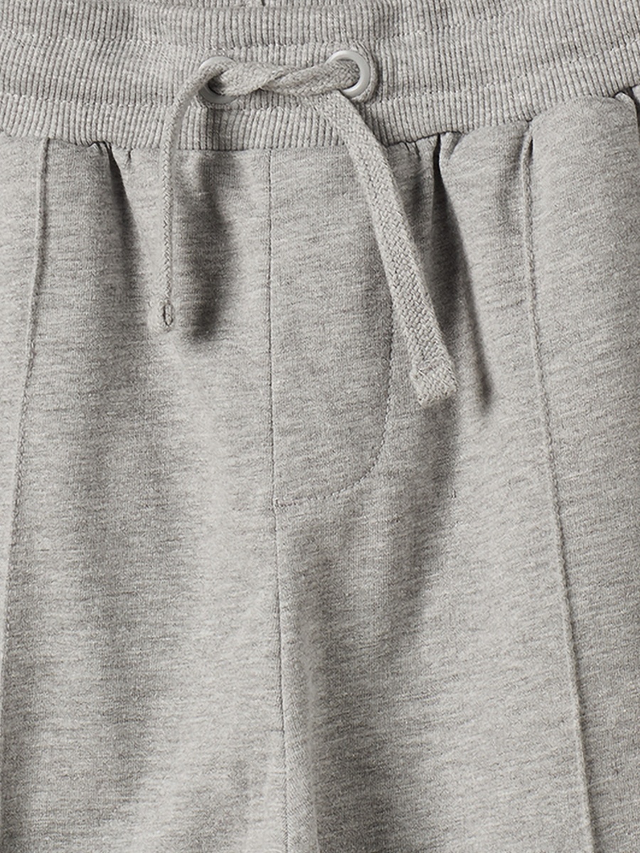 Drawstring Waist Joggers with Pockets