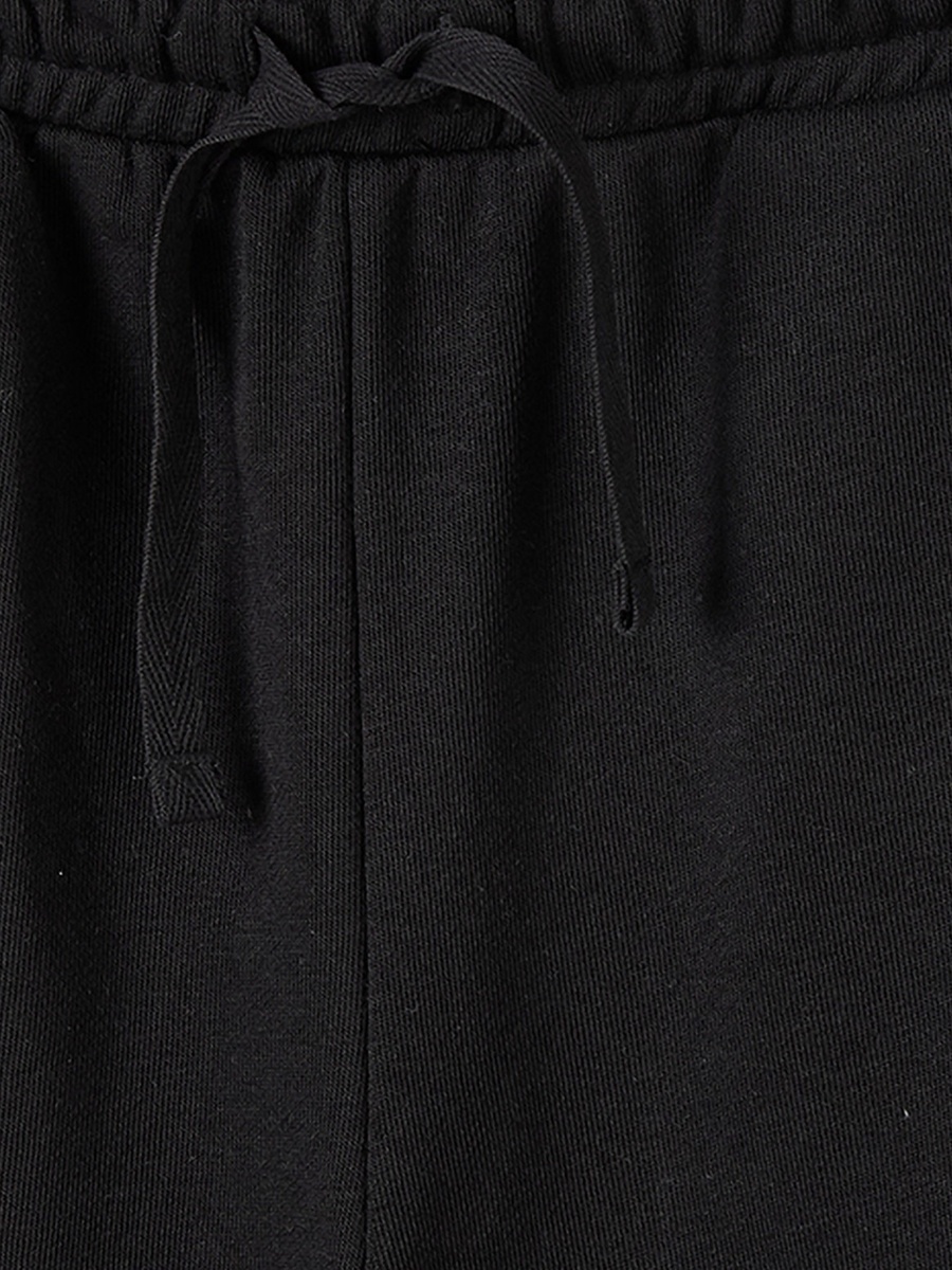 Drawstring Waistband Joggers with Pockets