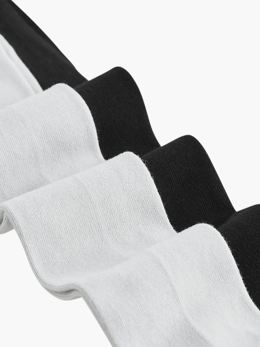 Pack of 2 Tights with Texture