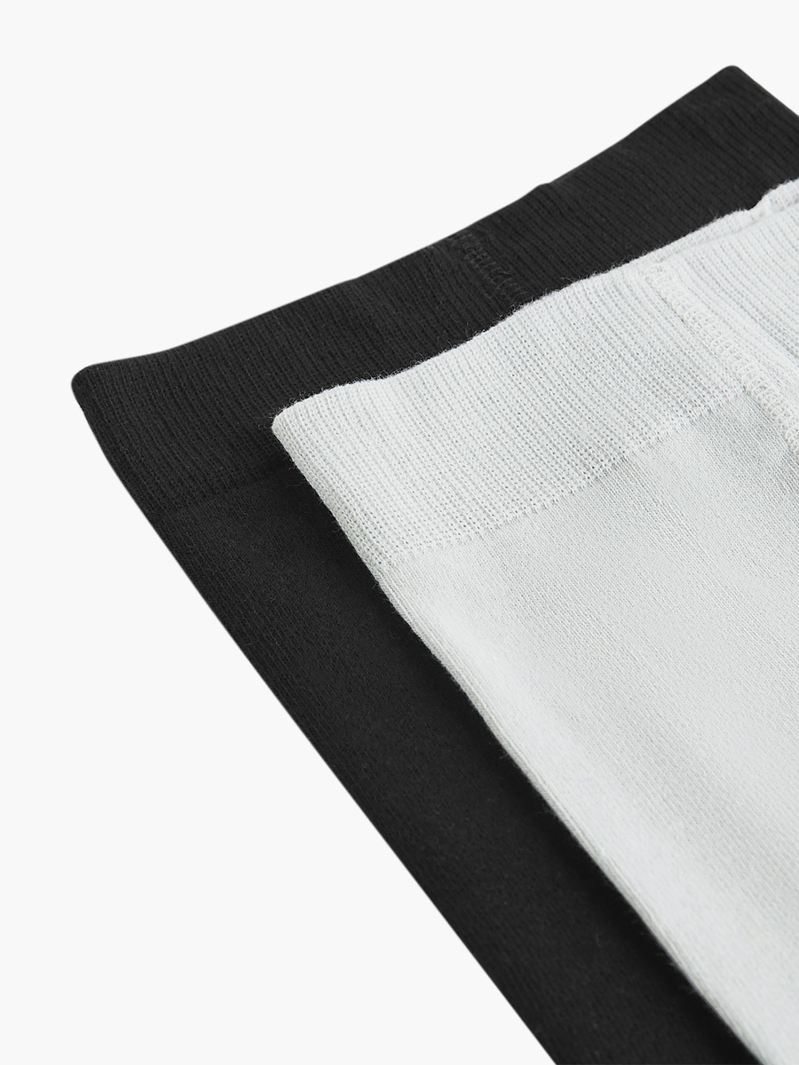 Pack of 2 Tights with Texture
