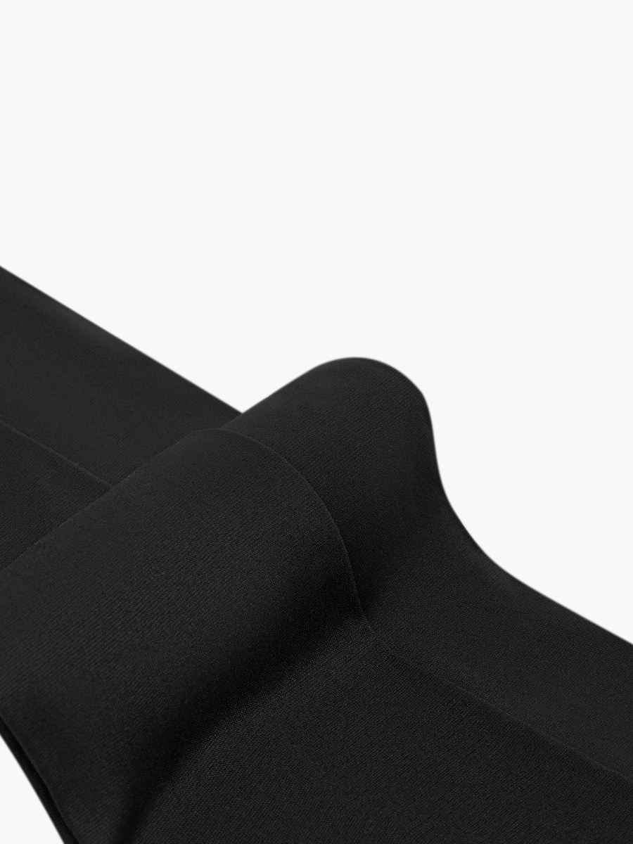 Pack of 2 Tights with Elasticated Waistband