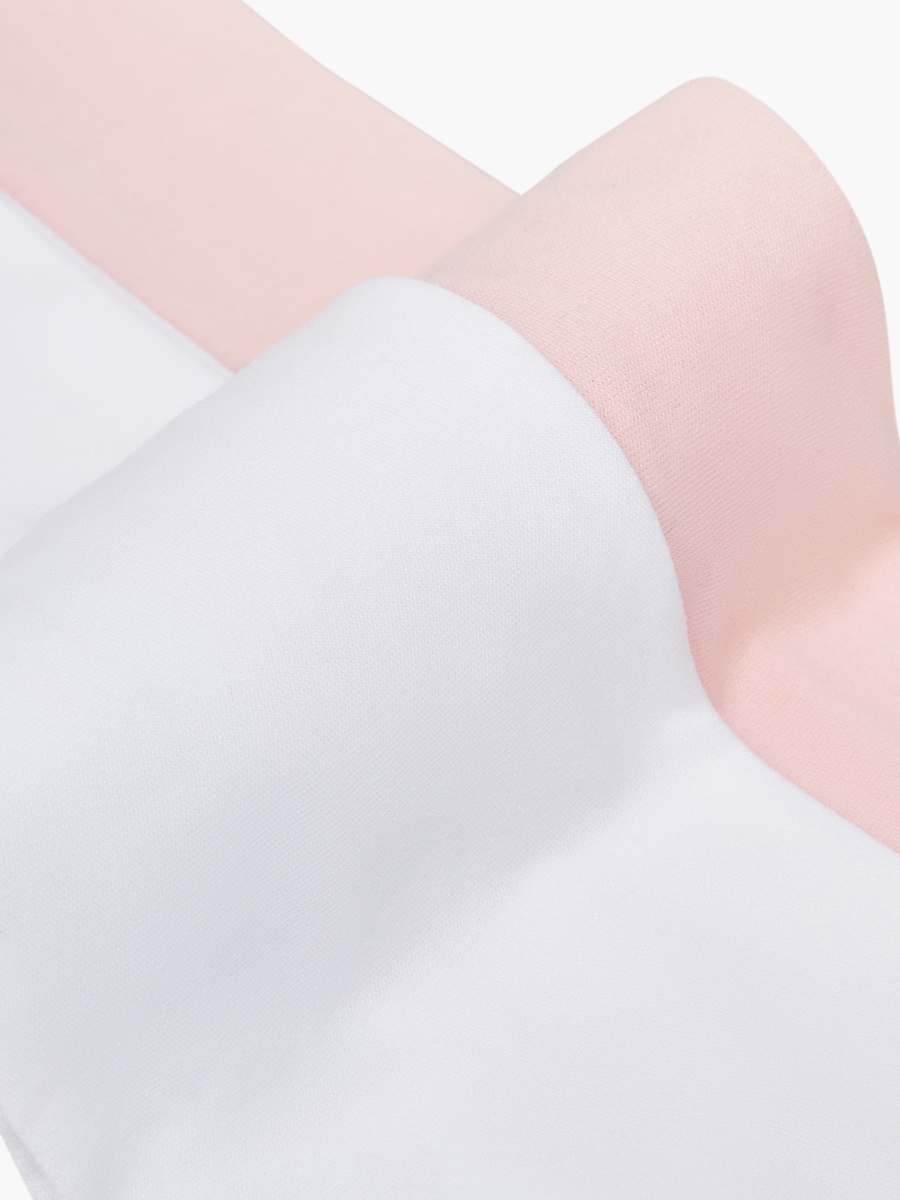 Pack of 2 Tights with Elasticated Waistband
