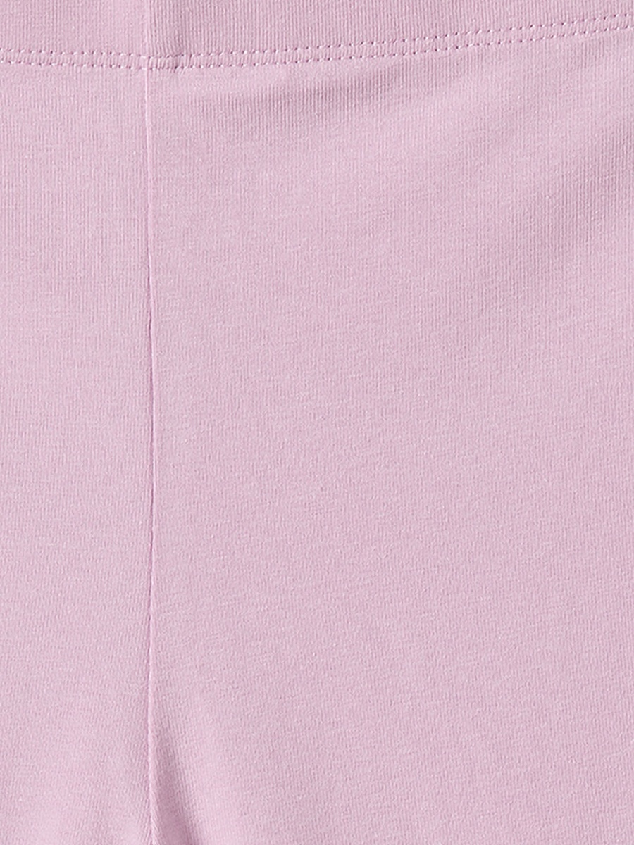Leggings with Elasticated Waist