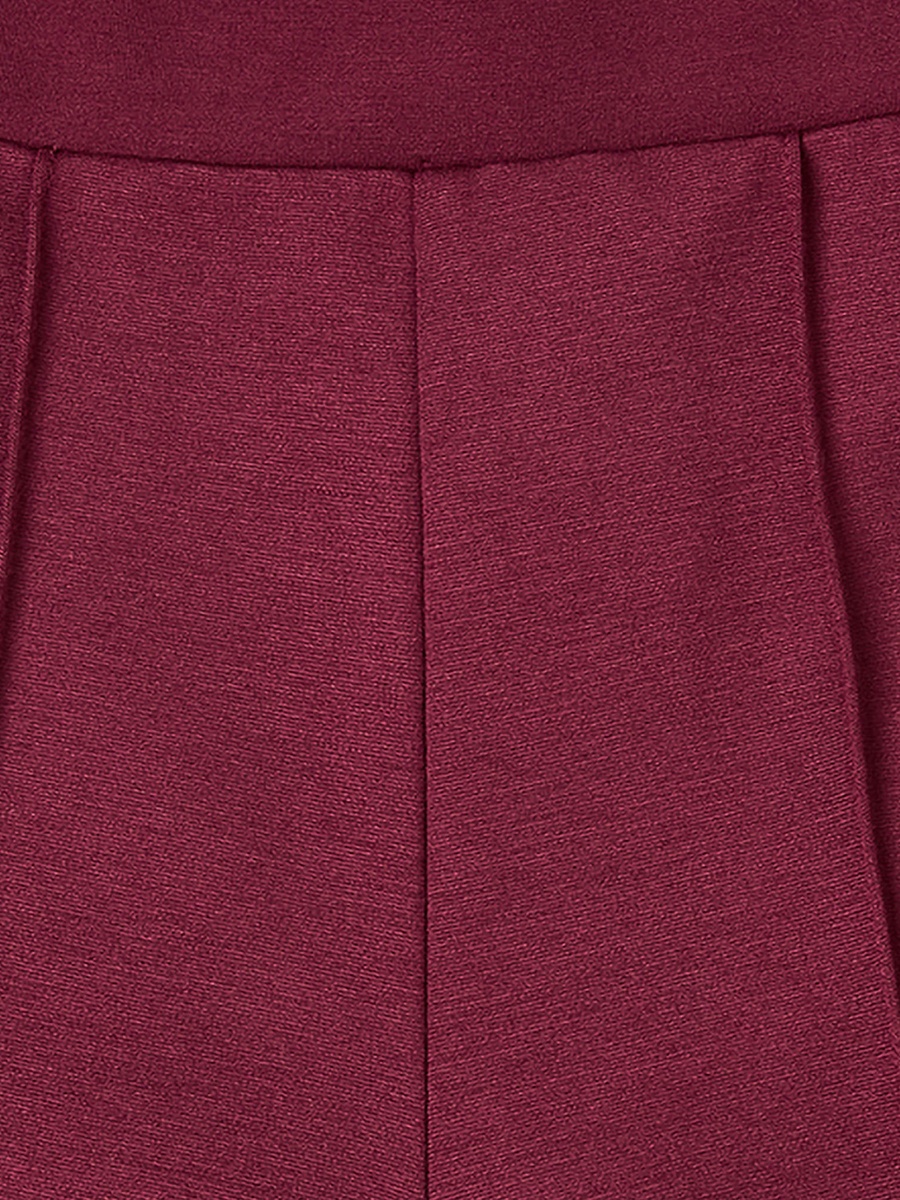 Leggings with Flared Hem
