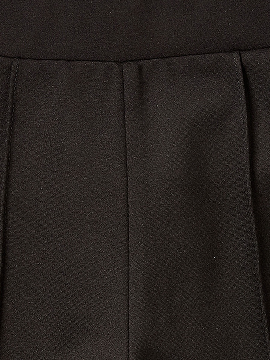 Leggings with Flared Hem