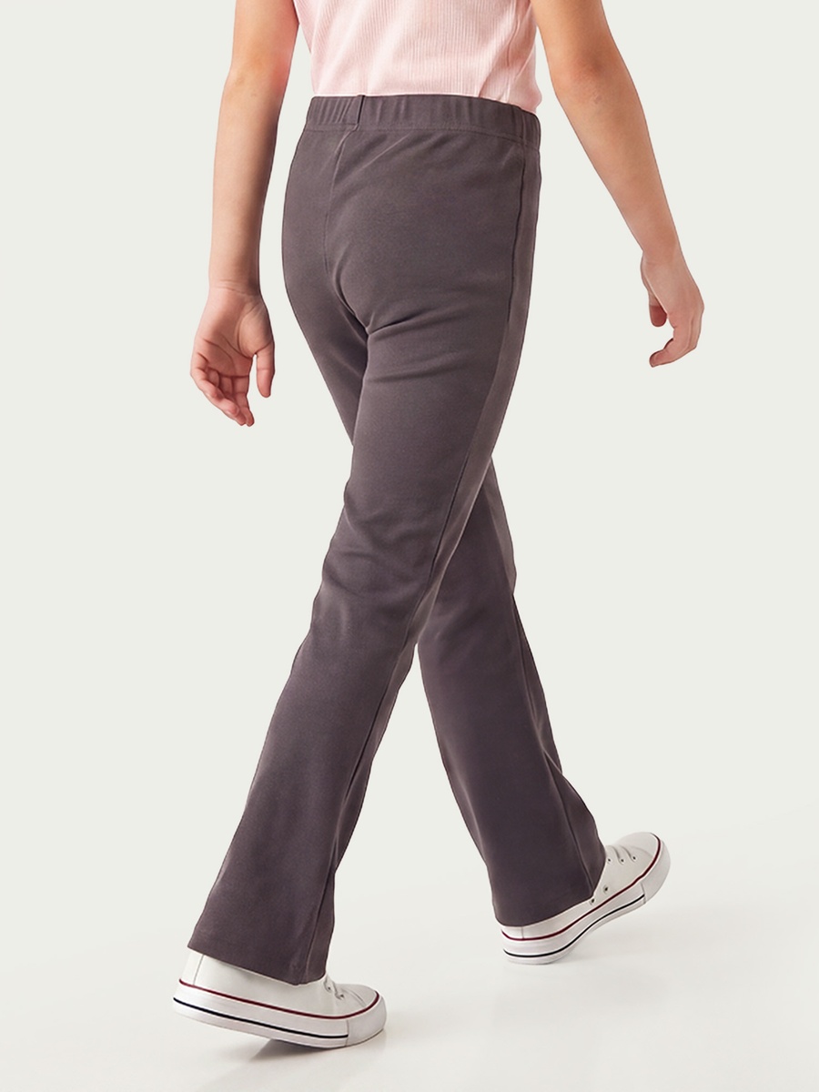 Mattel Flared Leggings with Barbie Embroidery