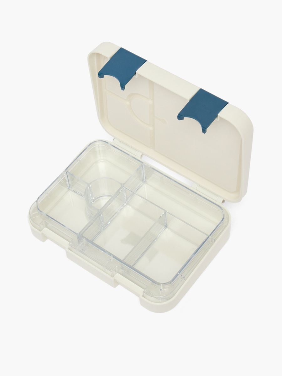 Miffy Print Bento Lunch Box with Clip Lock Lid