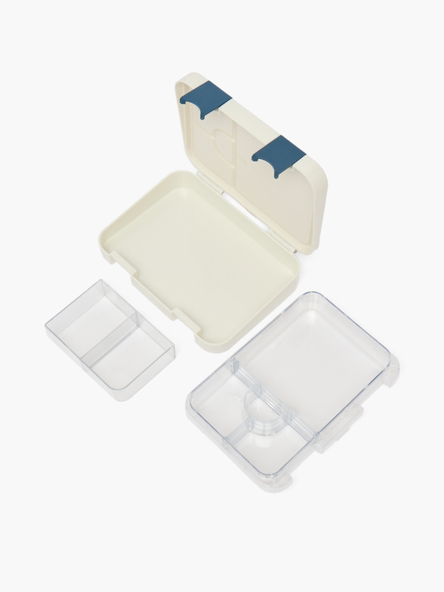 Miffy Print Bento Lunch Box with Clip Lock Lid