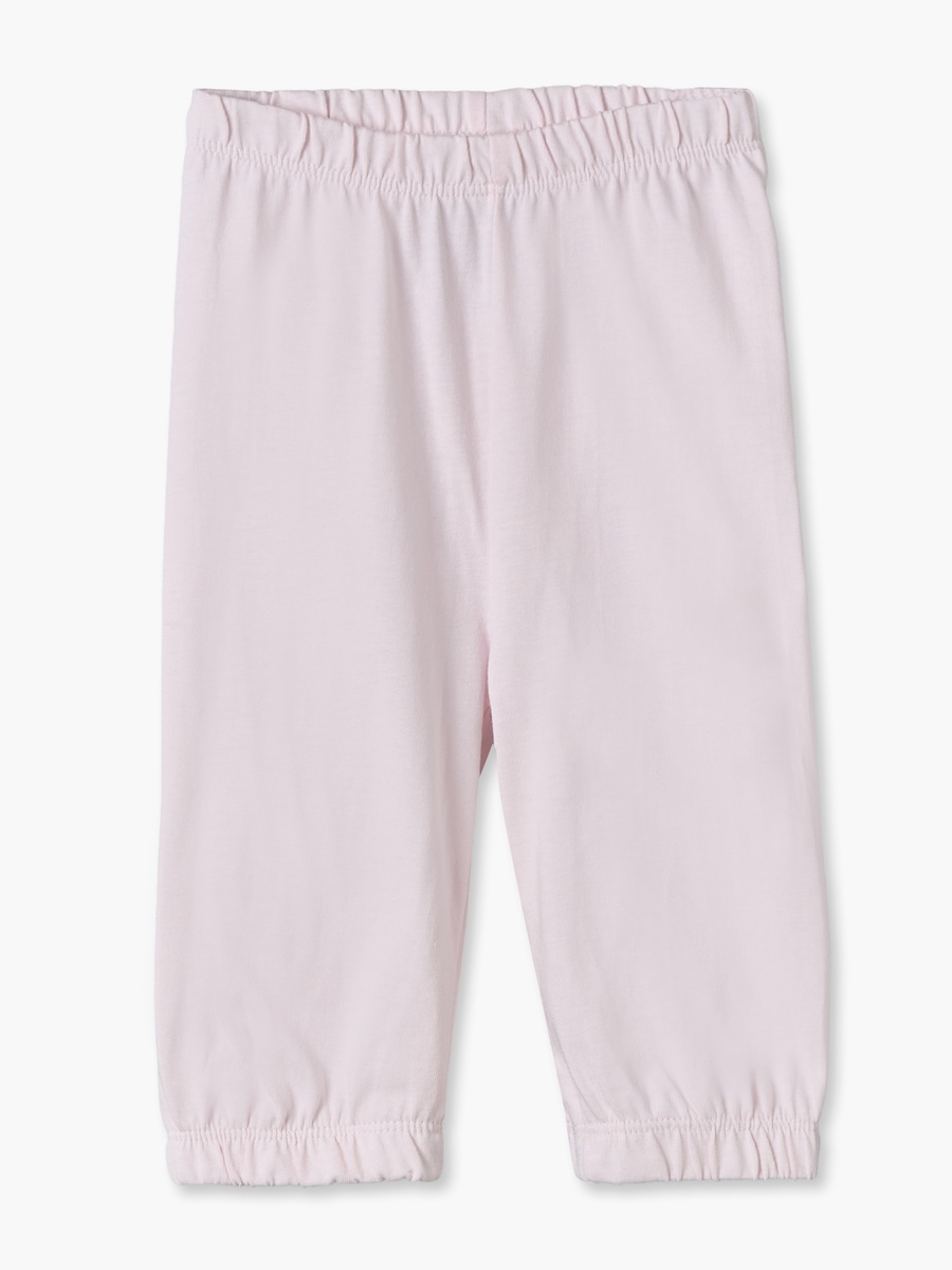Pack of 3 Cotton Crew Neck Long Sleeves Pyjama Set with Snap Button Closure