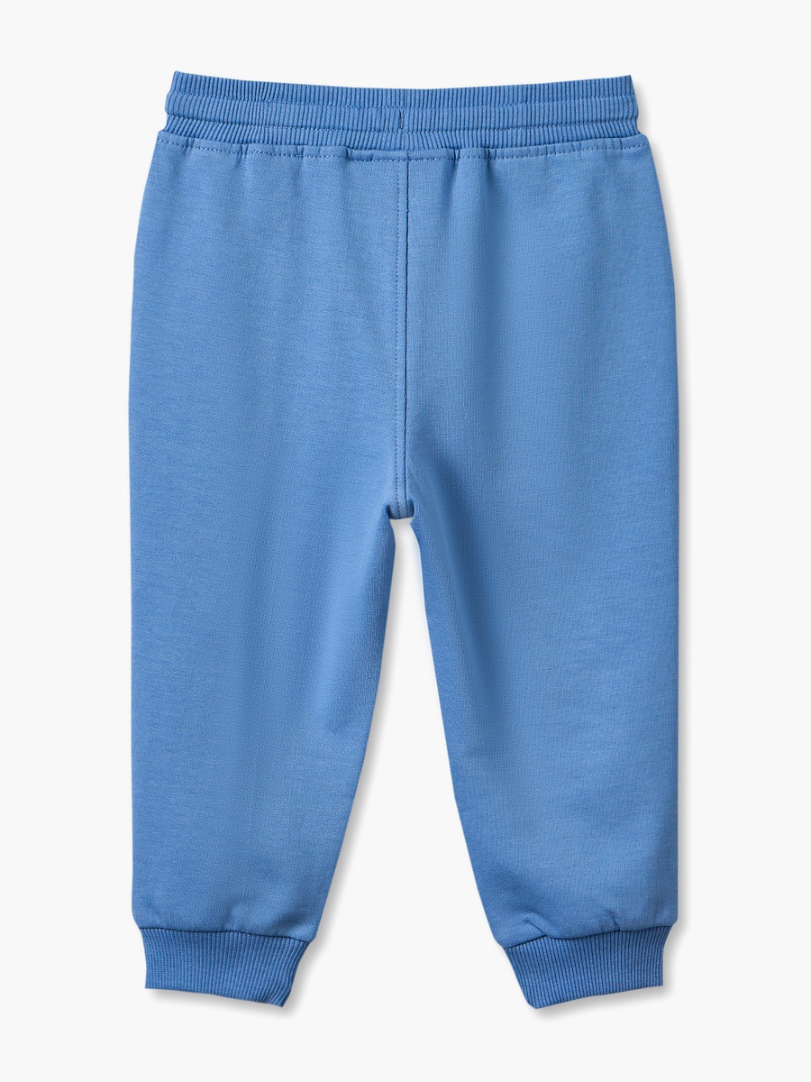 Pack of 2 Elasticated Waistband Joggers with Tractor Print