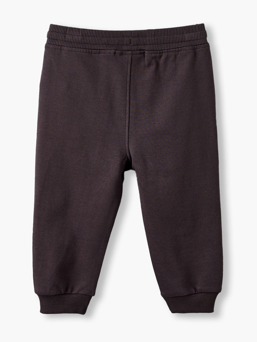 Pack of 2 Elasticated Waistband Joggers with Tractor Print