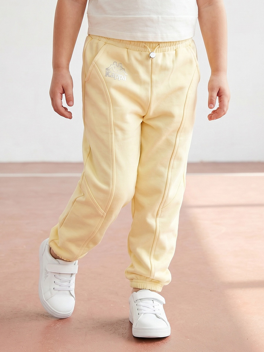 Drawstring Waist Joggers with Pockets