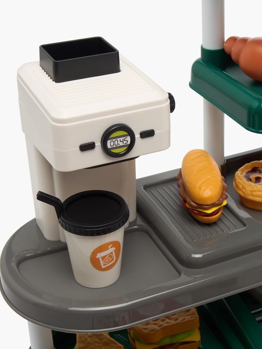Fast Food Chain Playset