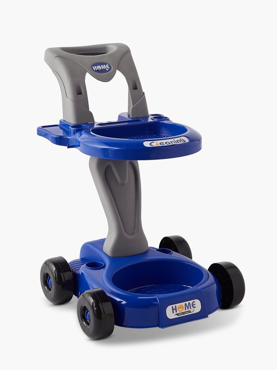 Cleaning Trolley Playset