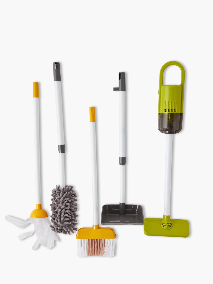 Cleaning Trolley Playset
