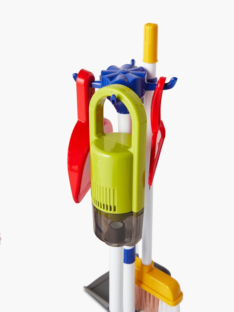 Cleaning Trolley Playset