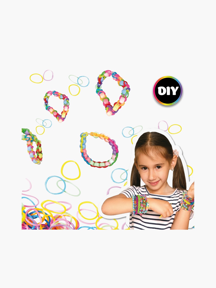 Cool Loom DIY Bracelet Set