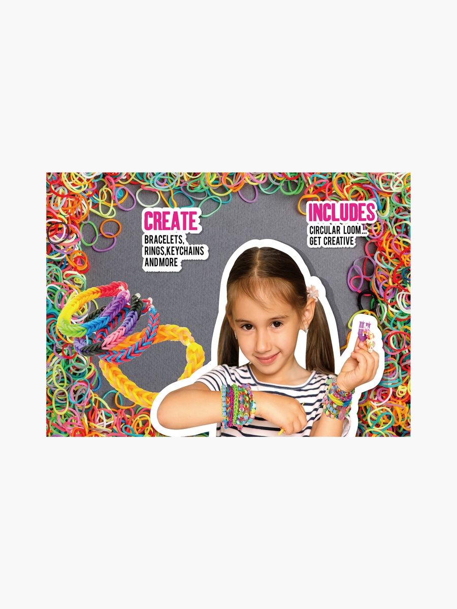 Cool Loom DIY Bracelet Set