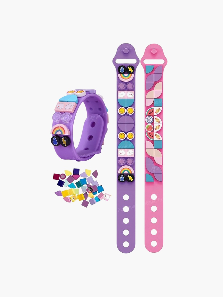 DIY Assorted Creative Wristband Bracelet