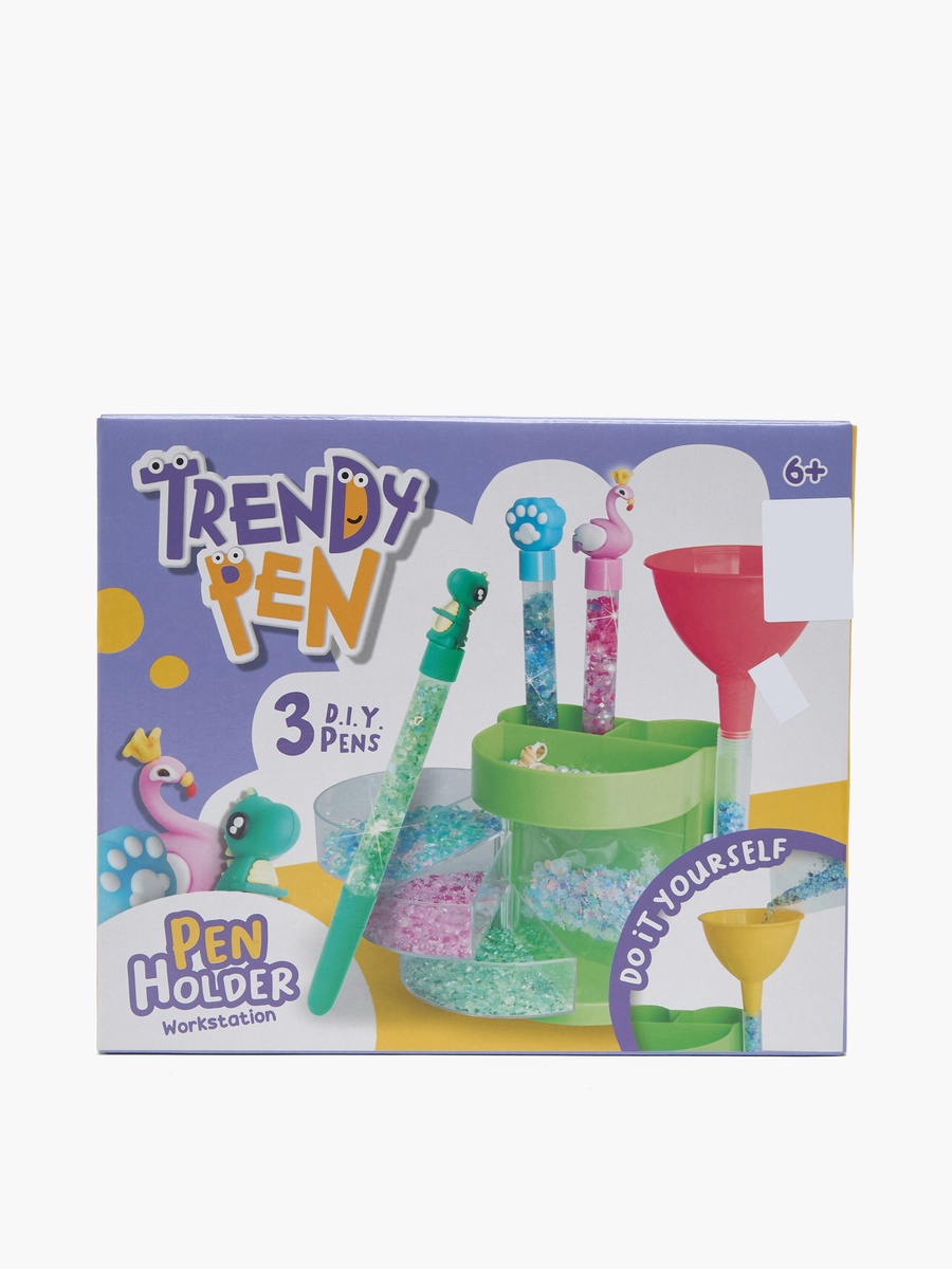 Trendy Pen Creativity Set