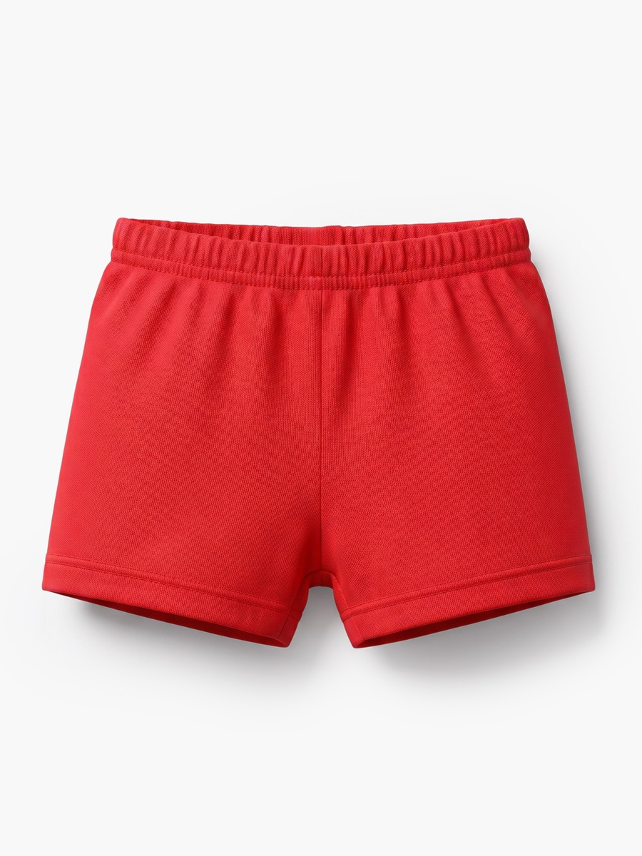 Crew Neck Short Sleeves T-Shirt and Shorts Set with Transport Print
