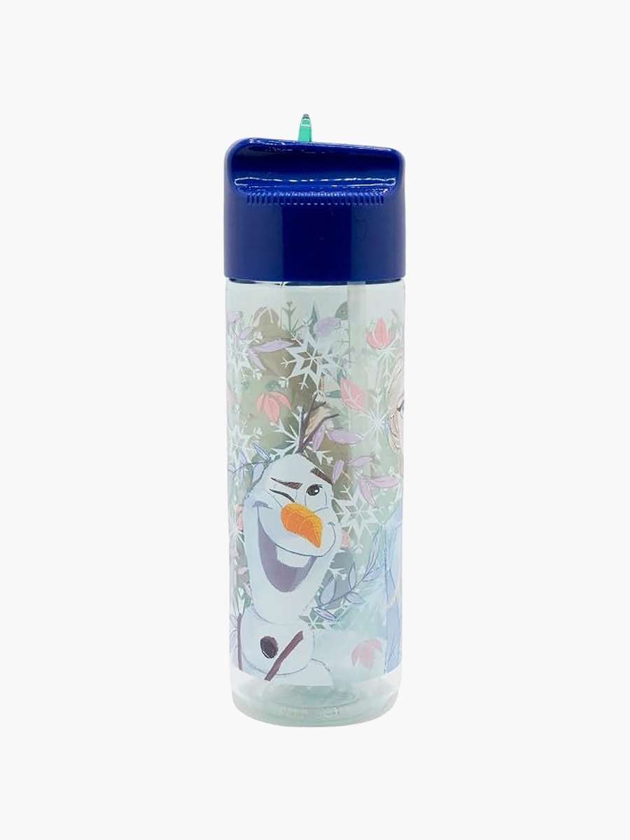 Frozen Polypropylene Water Bottle with Spout and BPA Free - 540 ml