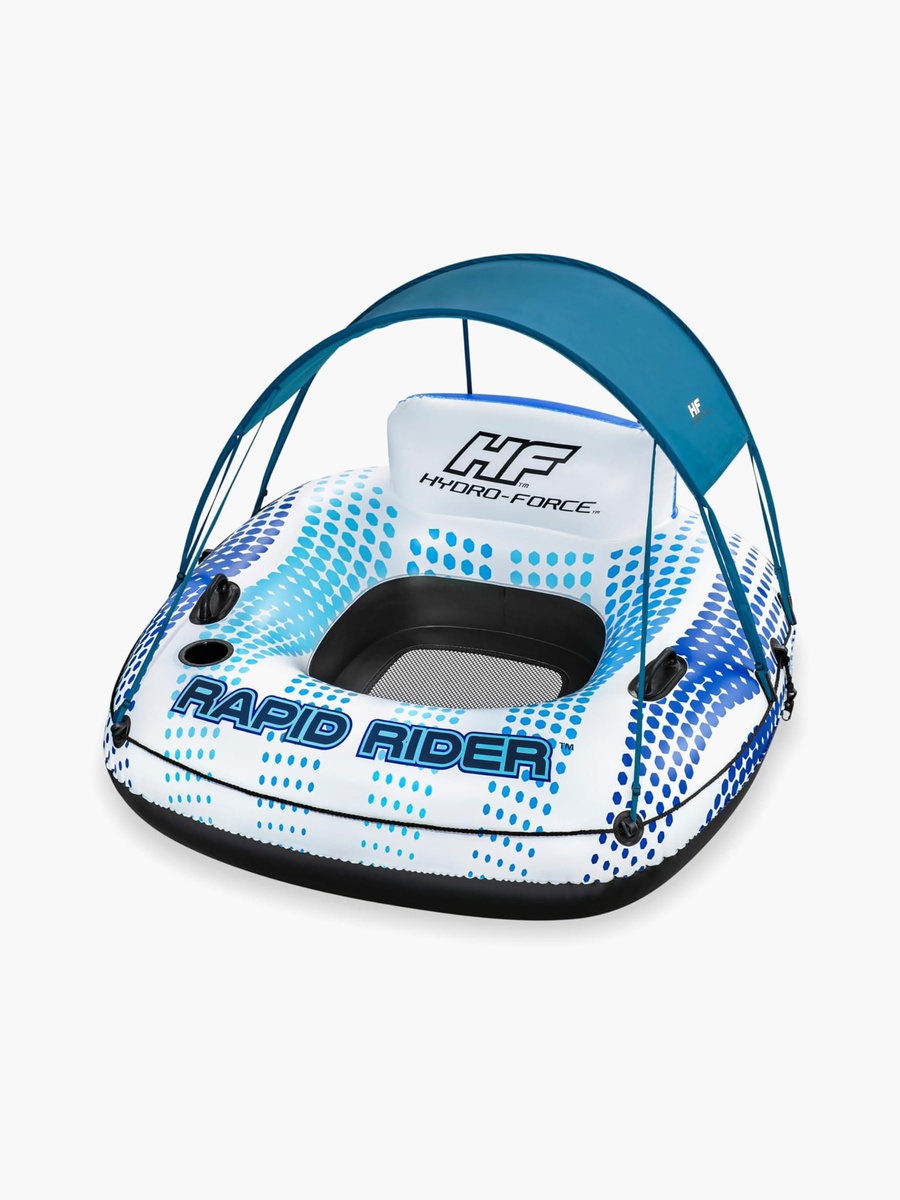 Indigo Wave Inflatable Lounge