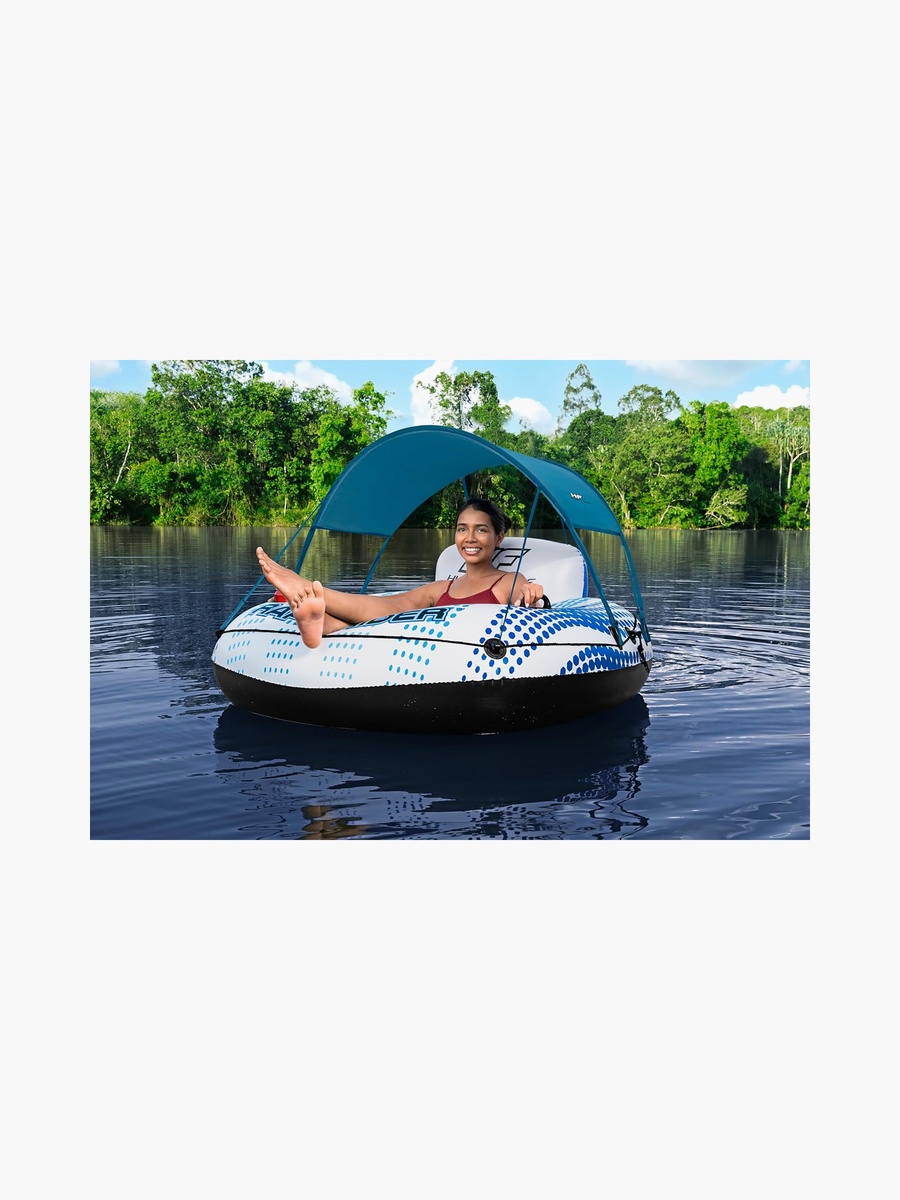 Indigo Wave Inflatable Lounge