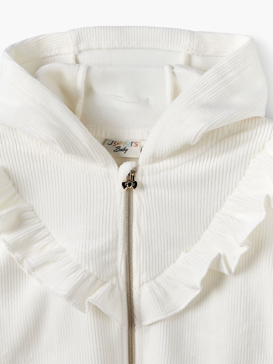 Hooded Sweatshirt with Long Sleeves