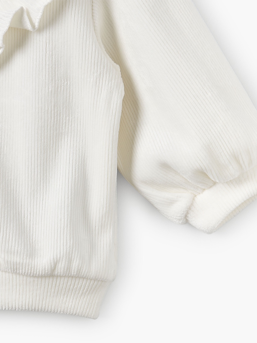 Hooded Sweatshirt with Long Sleeves