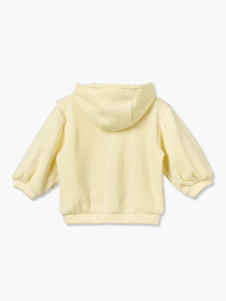 Hooded Sweatshirt with Long Sleeves