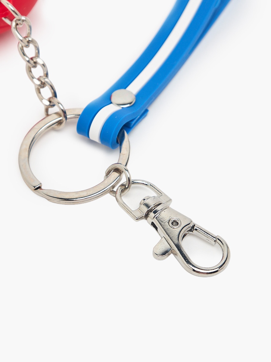 Keychain with Spider-Man Detail