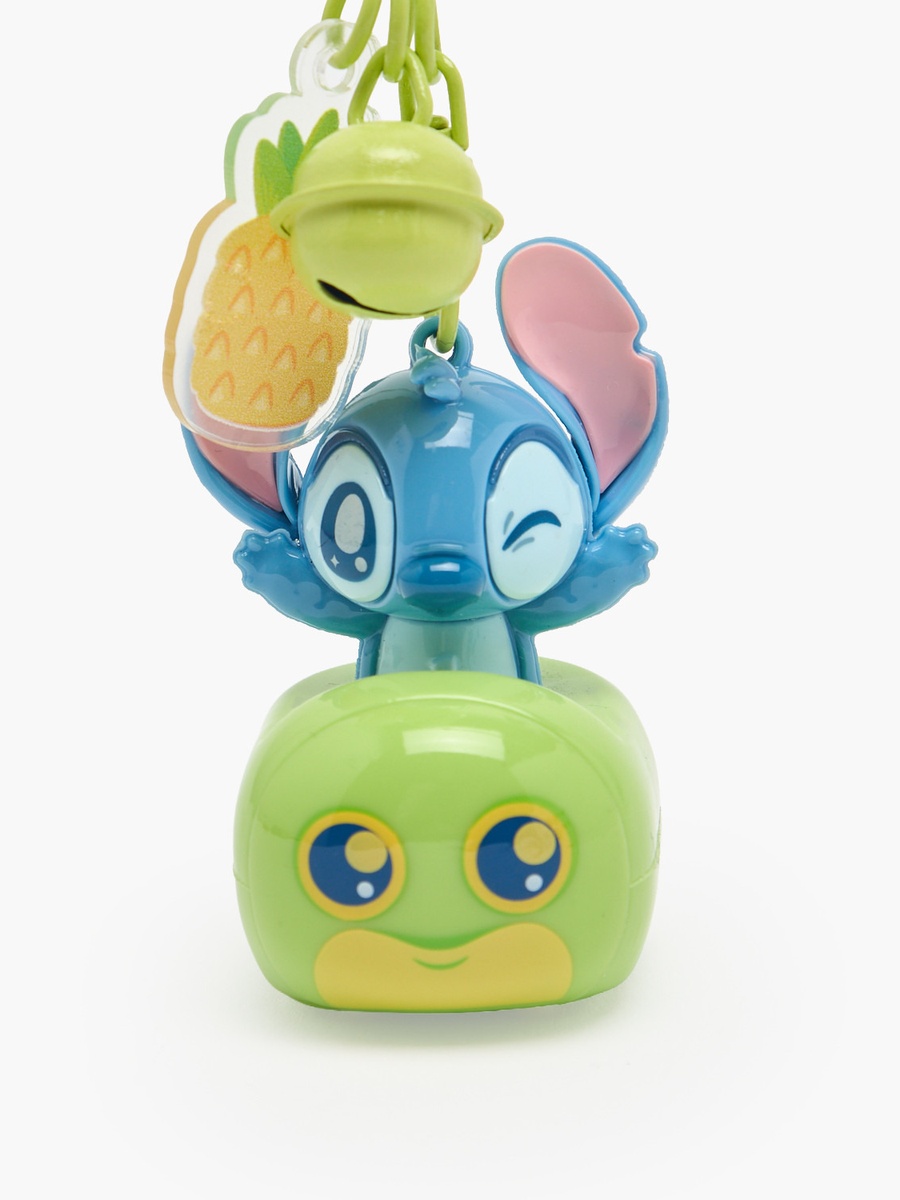 Keychain with Stitch Detail