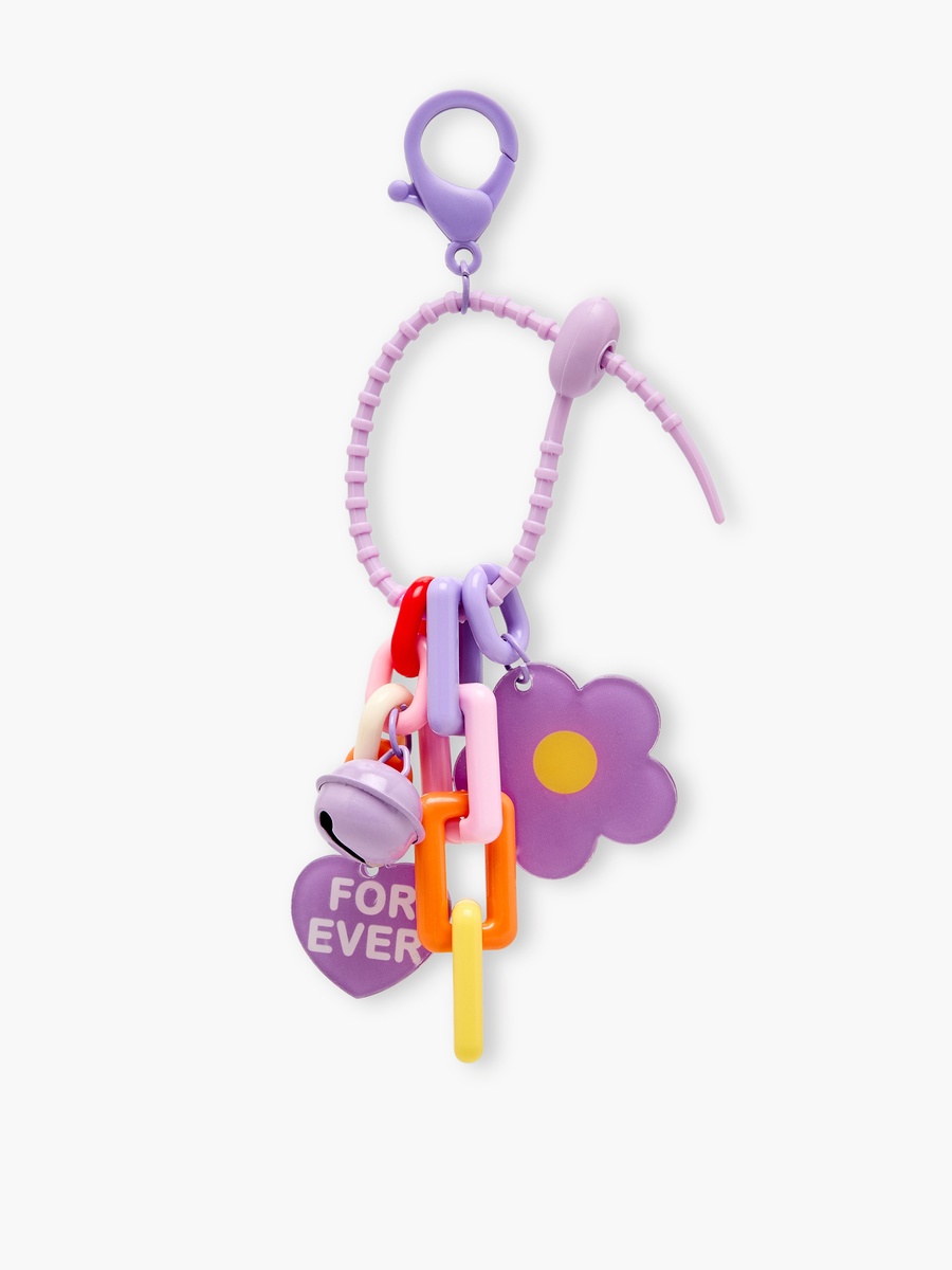 Keychain with Lobster Clasp