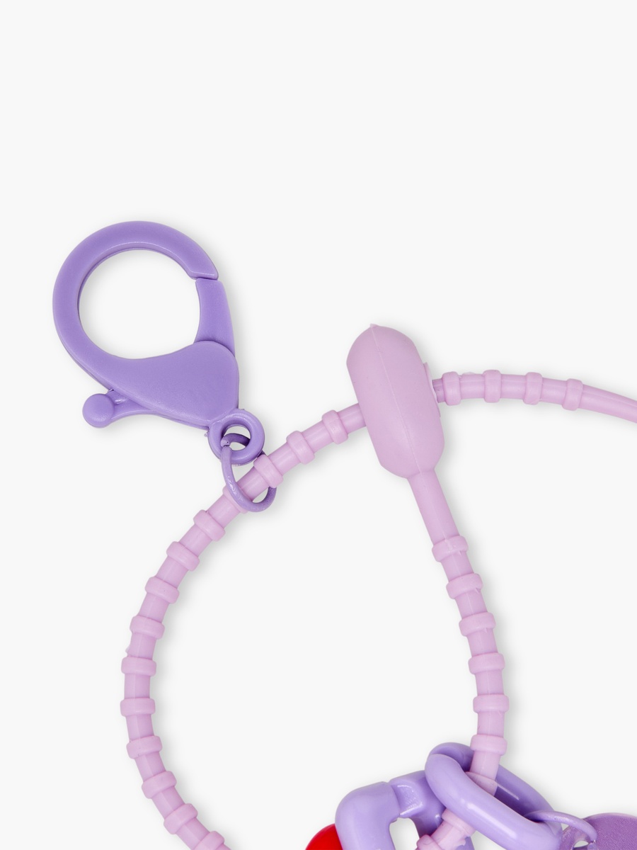 Keychain with Lobster Clasp