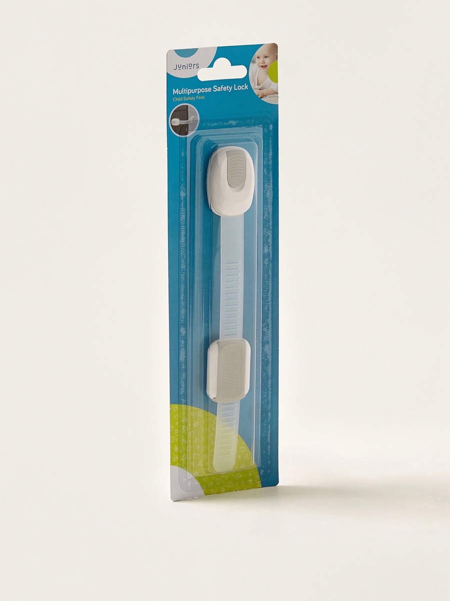 Multi-Purpose Safety Lock