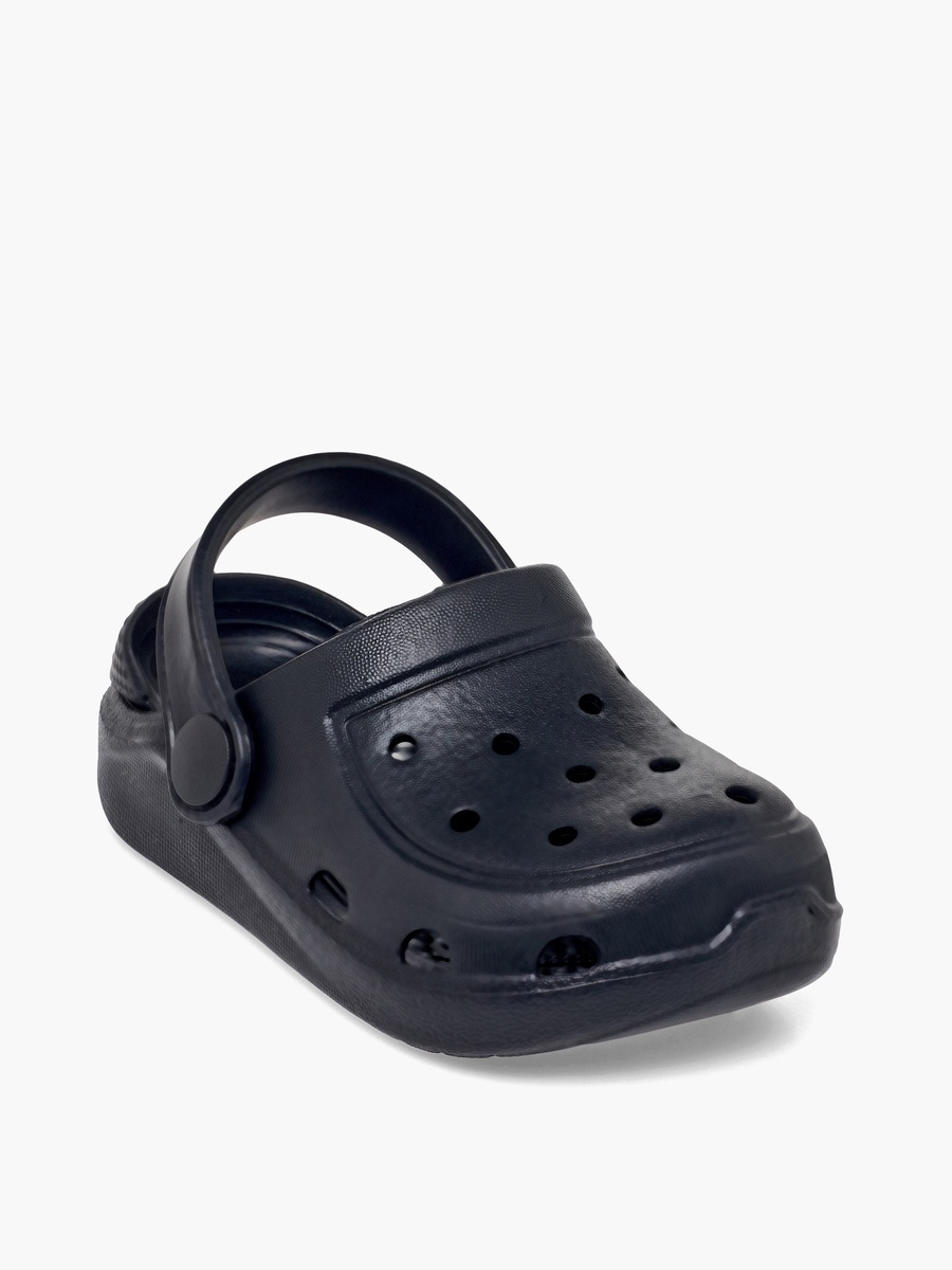 Clogs with Backstrap