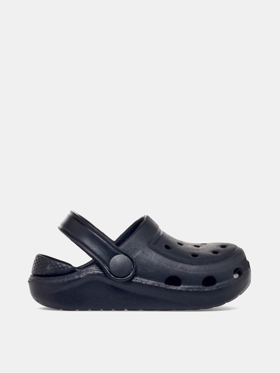 Clogs with Backstrap
